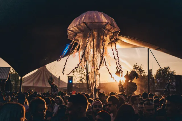 Thuishaven Festivalterrein