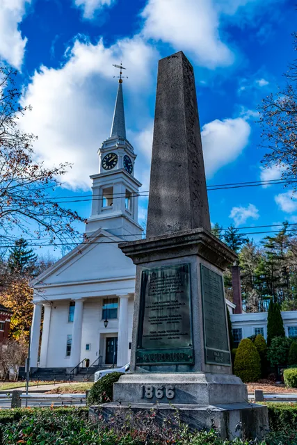 First Church In Sterling