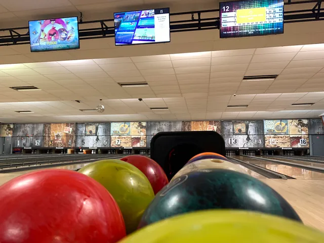 Bowl Rite Lanes