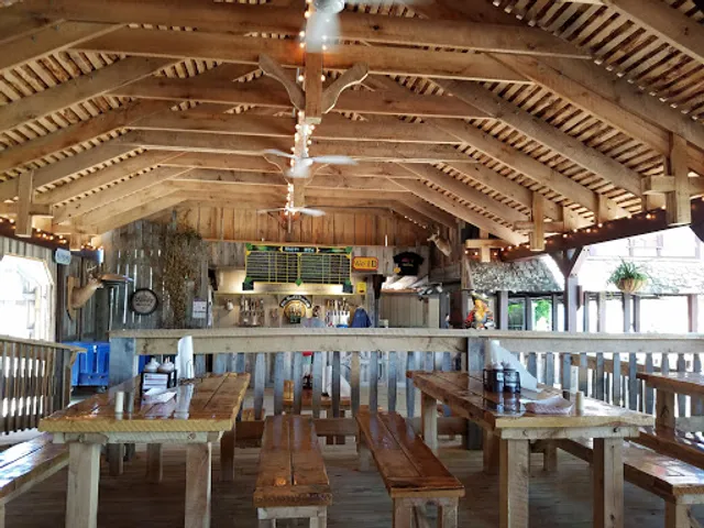 1572 Roadhouse Bar-B-Q