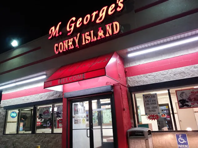 M George's Coney Island