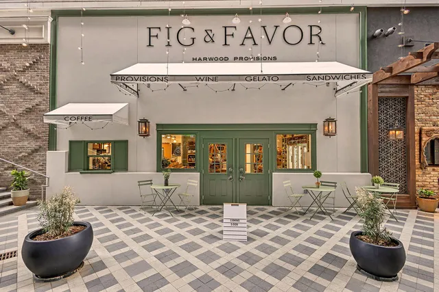 Fig & Favor