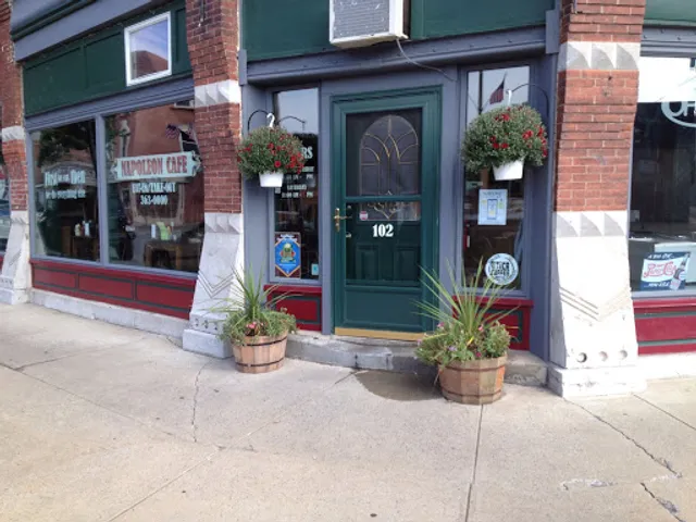 Napoleon Cafe