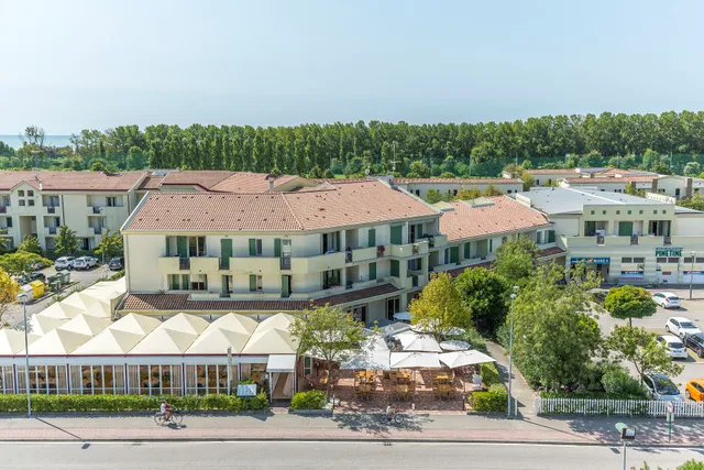 Residence Robinia/Pinetine