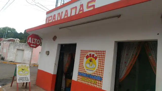 MEGA EMPANADAS