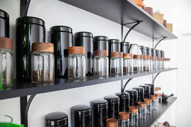 Wild Tea Leaf Organic Teahouse