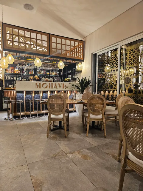 Mohavi Restaurant
