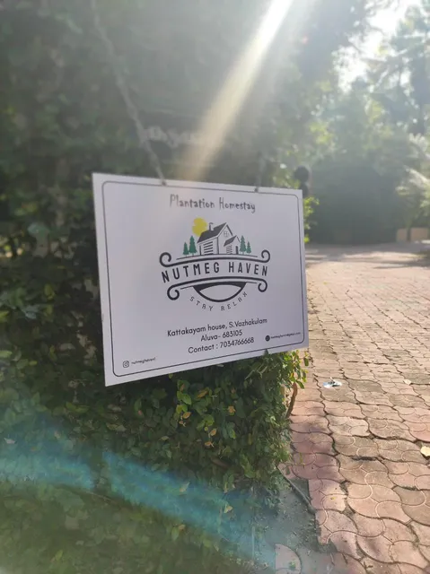 Nutmeg Haven Plantation stay