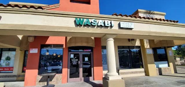 Wasabi Japanese Cuisine