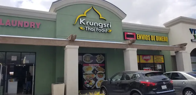 Krungsri Thai Food