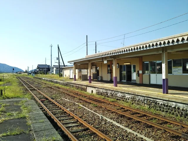 Echigo-Shimoseki Station