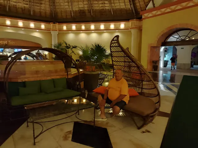 Sandos Playacar Brazilian Restaurant