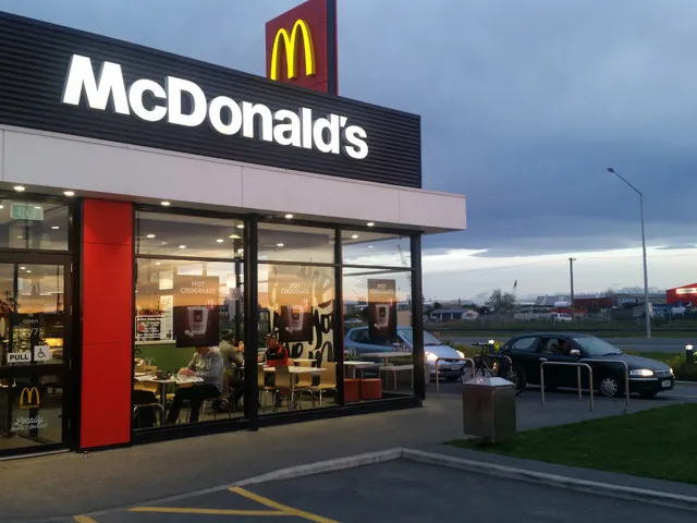 McDonald's Rolleston