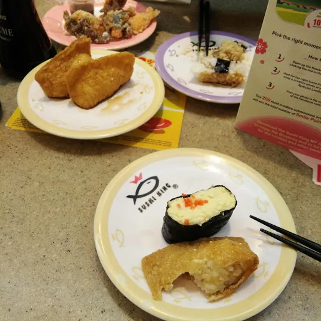 Sushi King - Sunway Carnival Shopping Mall