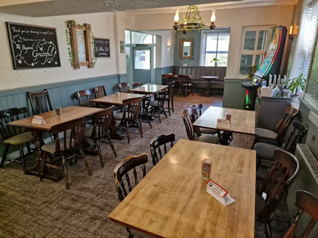 The White Bull at Bilsborrow