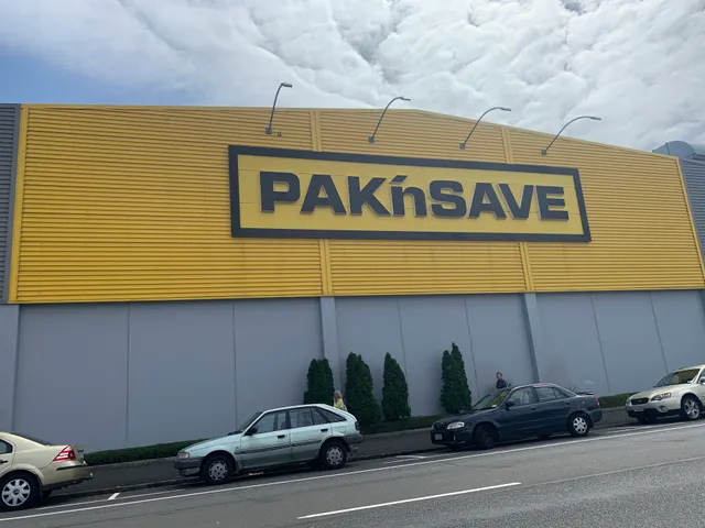 PAK'nSAVE New Plymouth