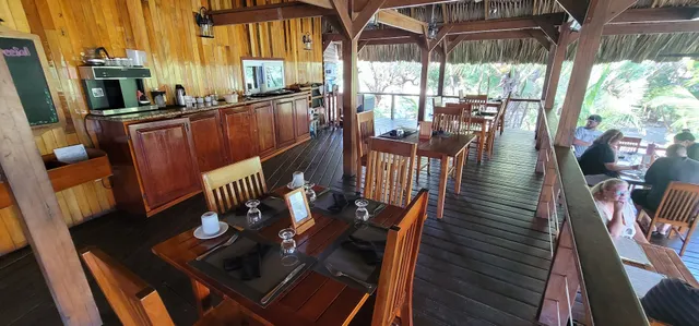 Quarterdeck Restaurant