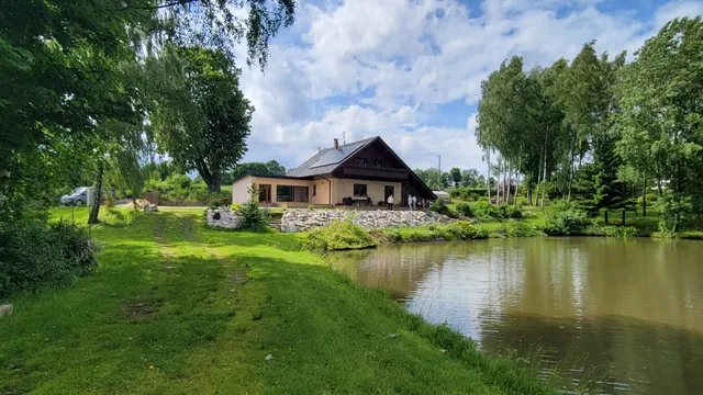 Chalupa Zlaté Písky