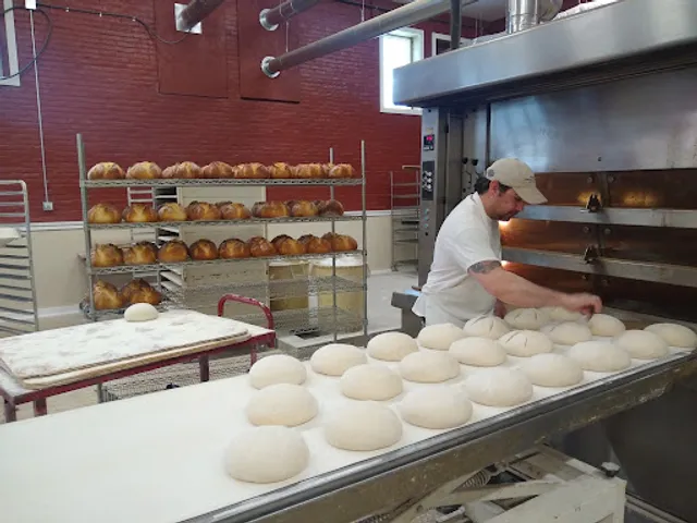 Rock Hill Bakehouse & Cafe