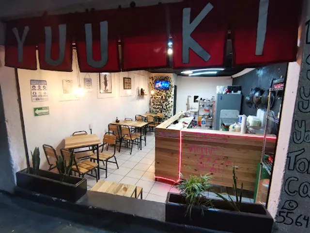 YuuKi Long Misterios.