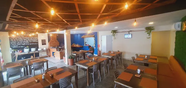 Panela Imperial Restaurante, Hamburgueria e Pizzaria