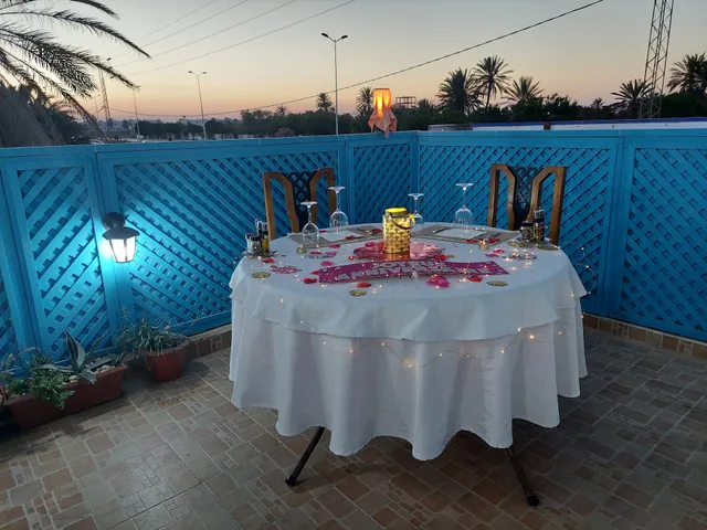 Restaurant Djerba Nova