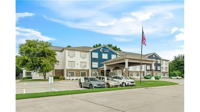 Comfort Suites Texarkana Texas