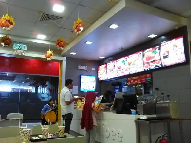 Jollibee Co.opmart Nha Trang