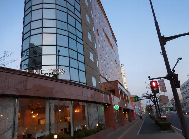 Hotel NO.1 Takamatsu