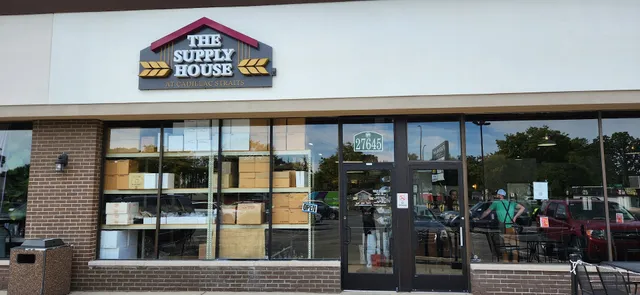 The Supply House at Cadillac Straits