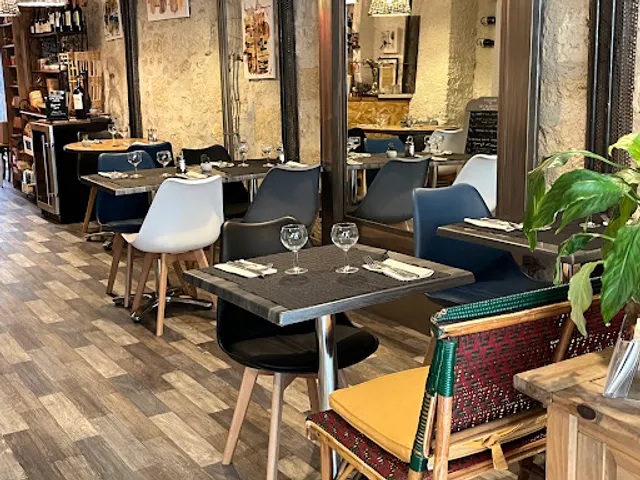 Restaurant Comme Avant...