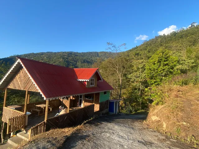 Relling Orange Farmstay