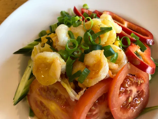 Zen Asian Fusionfood at KÖ8