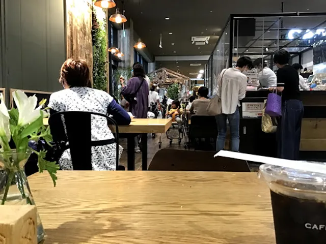 カフェブリッコ 幕張店