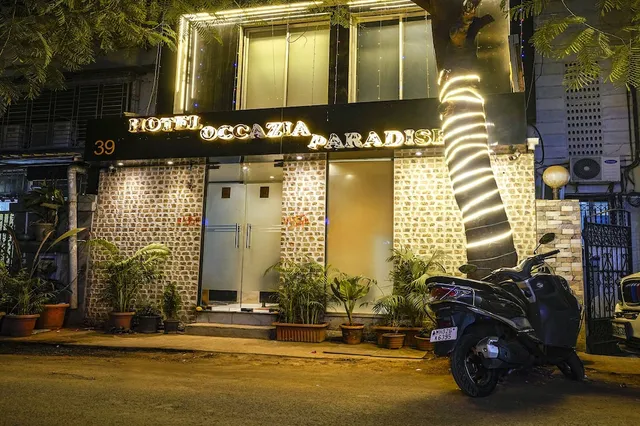 FabHotel Occazia Paradise