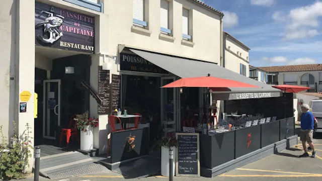 Restaurant L'Assiette Du Capitaine