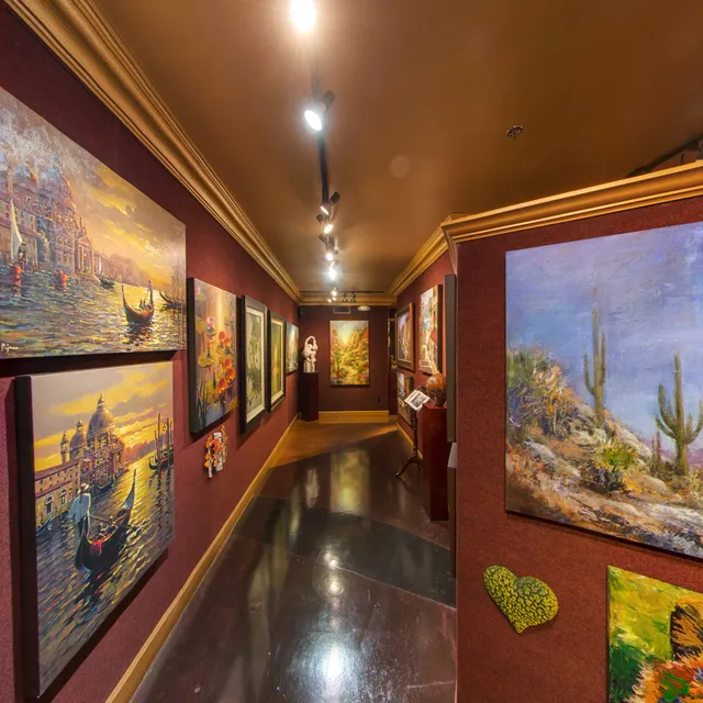 Visions Fine Art Gallery