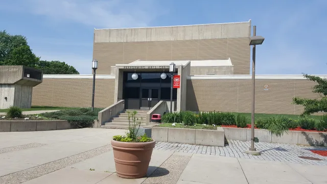 Performing Arts Center