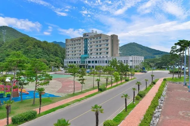 Namhae Sports Park Hotel