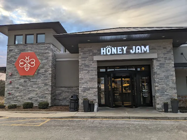 Honey-Jam Cafe (formerly Butterfield's)