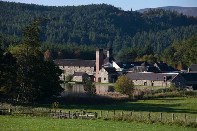 Royal Lochnagar Distillery