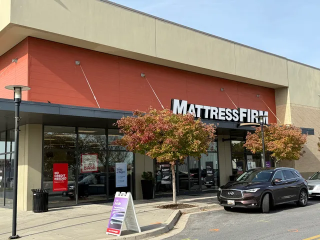 Mattress Firm Canton Crossing