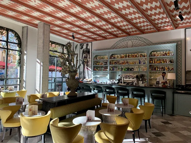 Cappuccino Plaza de Cort