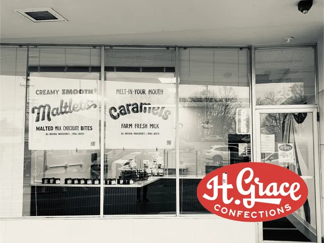 H Grace Confections, llc