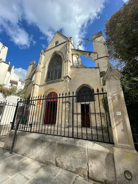Église Saint-Médard