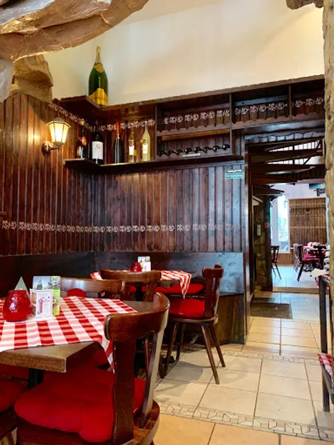 „LA GROTTA" PIZZERIA - Ristorante - Eis