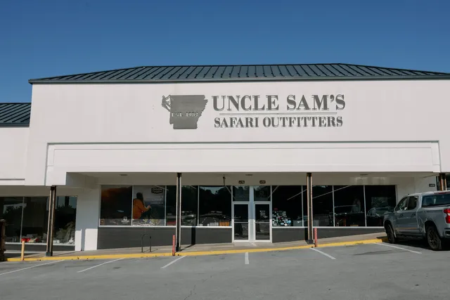 Uncle Sam's Safari Outfitters