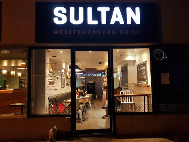 Sultan Mediterranean Grill