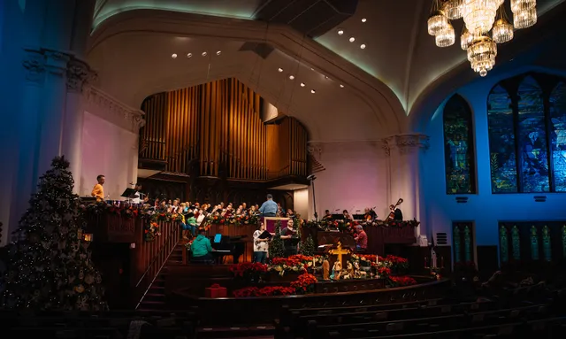 First United Methodist Church