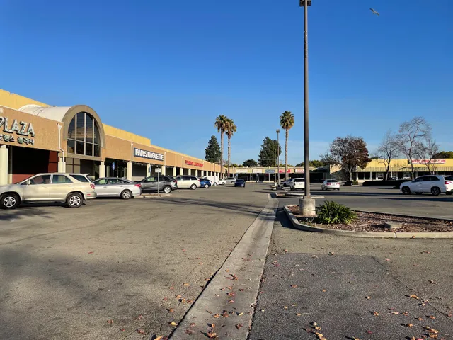 Lawrence Square Shopping Center